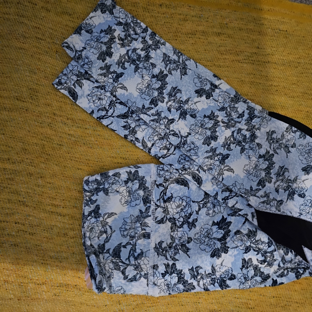 Women Power Flex Yoga legging
